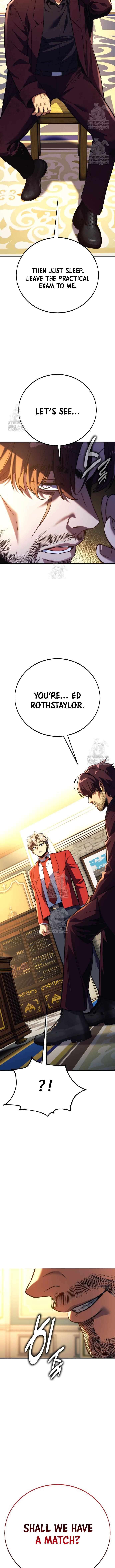 The Extra’s Academy Survival Guide Chapter 88 - Page 9 in English