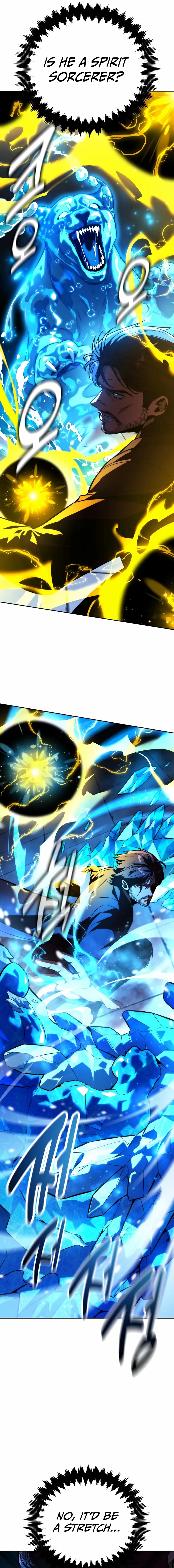 The Extra’s Academy Survival Guide Chapter 89 - Page 11 in English