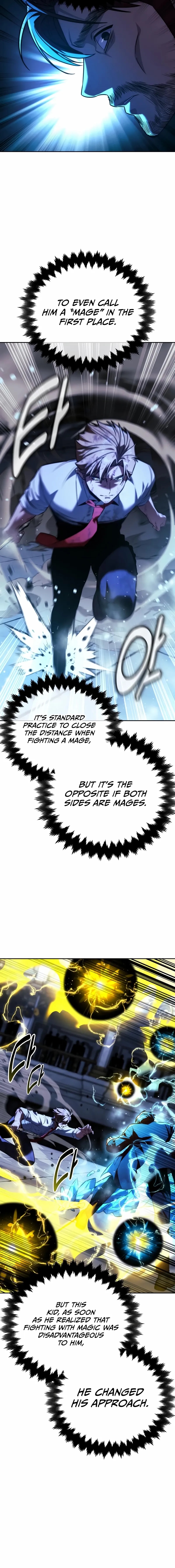The Extra’s Academy Survival Guide Chapter 89 - Page 12 in English