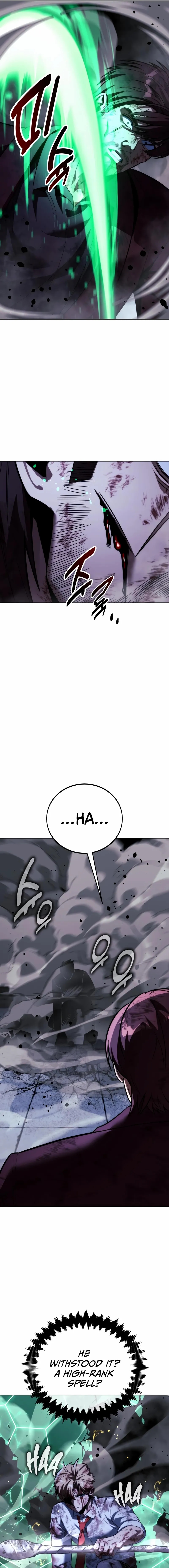 The Extra’s Academy Survival Guide Chapter 89 - Page 23 in English