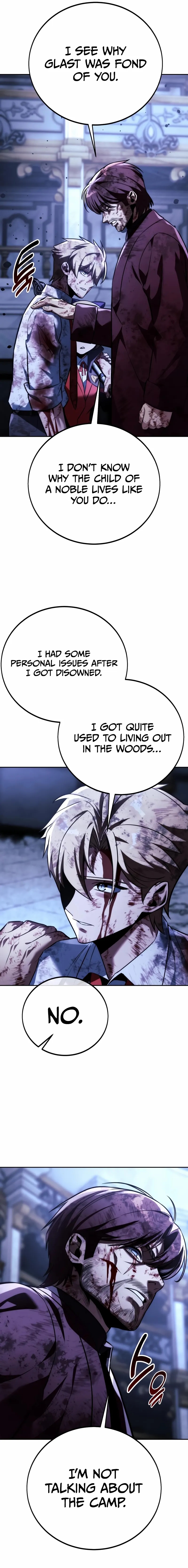 The Extra’s Academy Survival Guide Chapter 89 - Page 41 in English