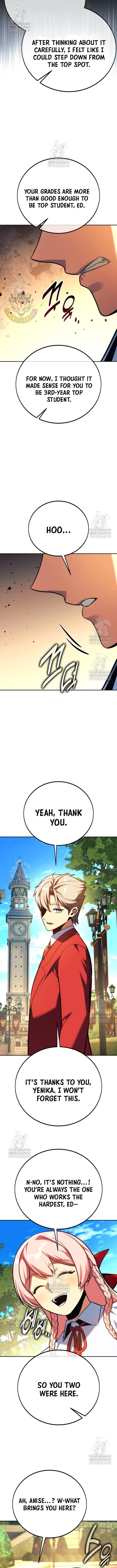 The Extra’s Academy Survival Guide Chapter 90 - Page 12 in English