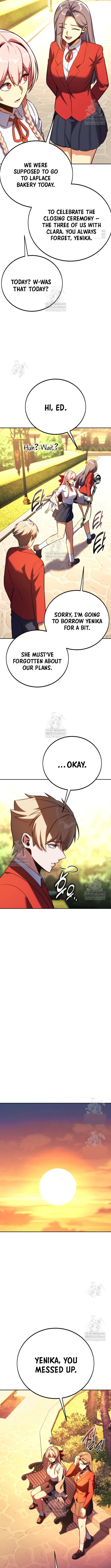 The Extra’s Academy Survival Guide Chapter 90 - Page 13 in English