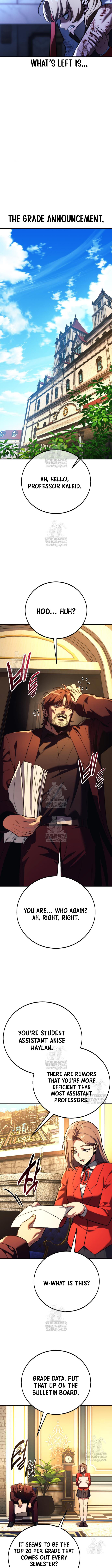 The Extra’s Academy Survival Guide Chapter 90 - Page 5 in English
