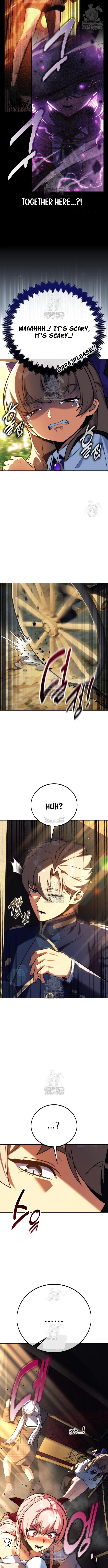The Extra’s Academy Survival Guide Chapter 91 - Page 14 in English