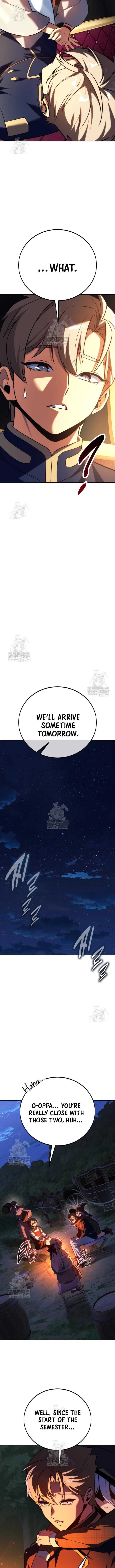 The Extra’s Academy Survival Guide Chapter 91 - Page 15 in English