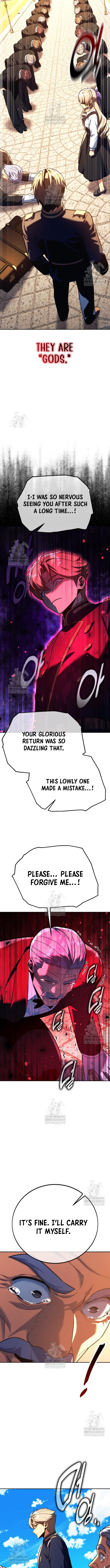 The Extra’s Academy Survival Guide Chapter 91 - Page 21 in English