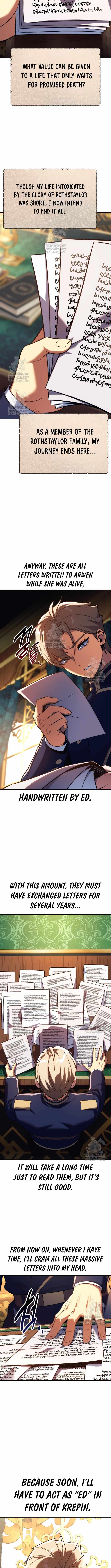 The Extra’s Academy Survival Guide Chapter 92 - Page 12 in English
