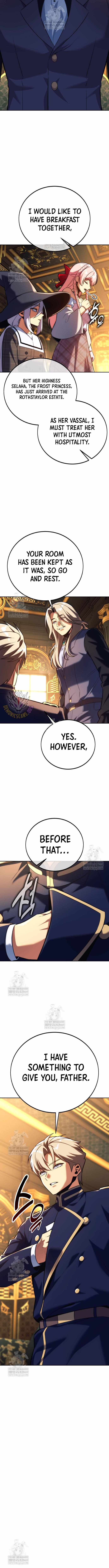 The Extra’s Academy Survival Guide Chapter 92 - Page 5 in English