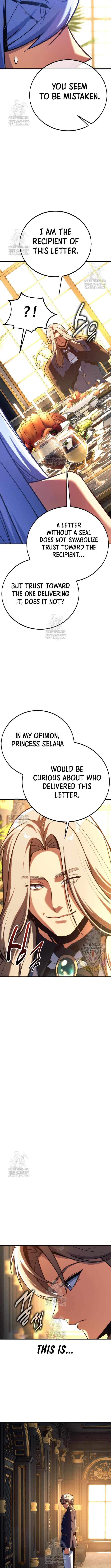 The Extra’s Academy Survival Guide Chapter 92 - Page 7 in English