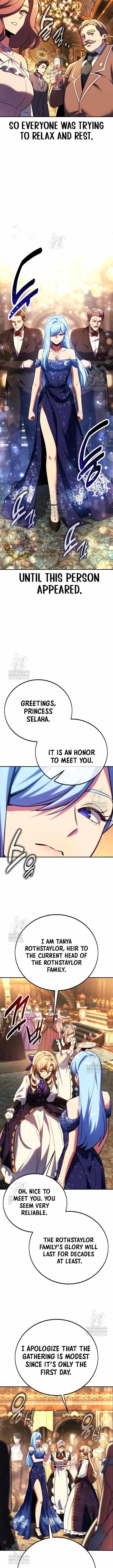The Extra’s Academy Survival Guide Chapter 93 - Page 10 in English