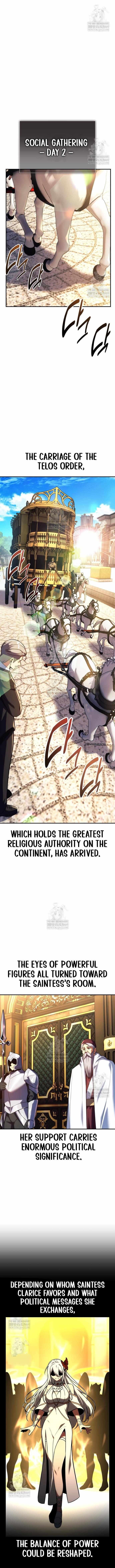 The Extra’s Academy Survival Guide Chapter 93 - Page 13 in English