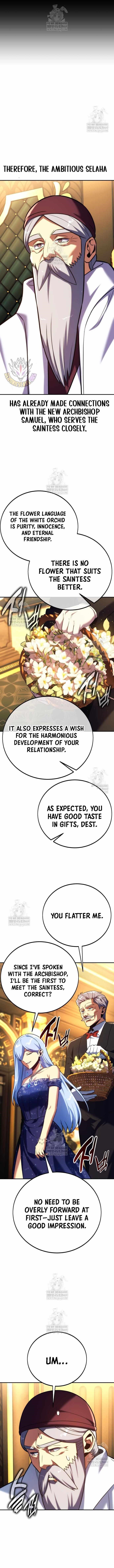 The Extra’s Academy Survival Guide Chapter 93 - Page 14 in English
