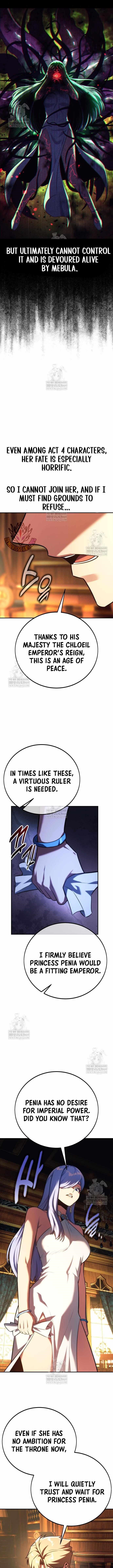 The Extra’s Academy Survival Guide Chapter 93 - Page 4 in English