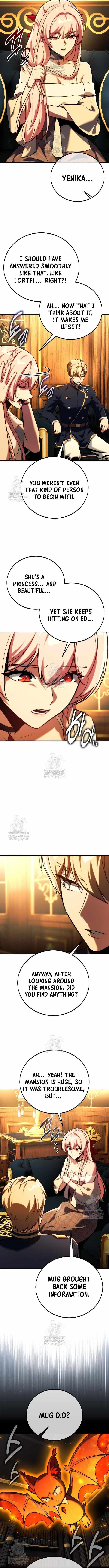 The Extra’s Academy Survival Guide Chapter 93 - Page 7 in English