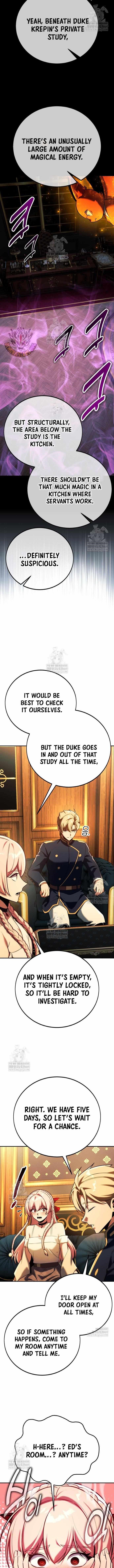 The Extra’s Academy Survival Guide Chapter 93 - Page 8 in English