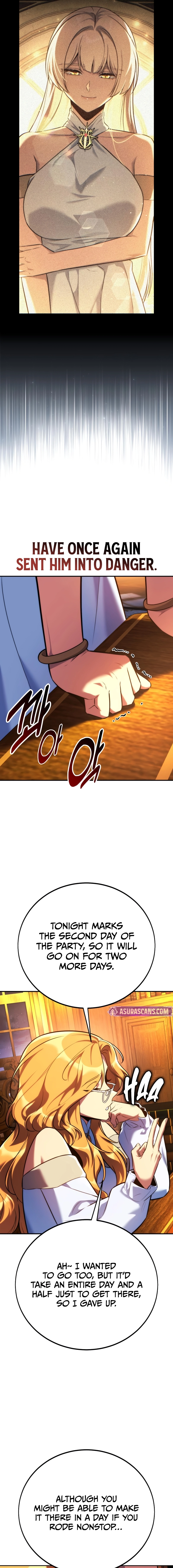 The Extra’s Academy Survival Guide Chapter 94 - Page 16 in English