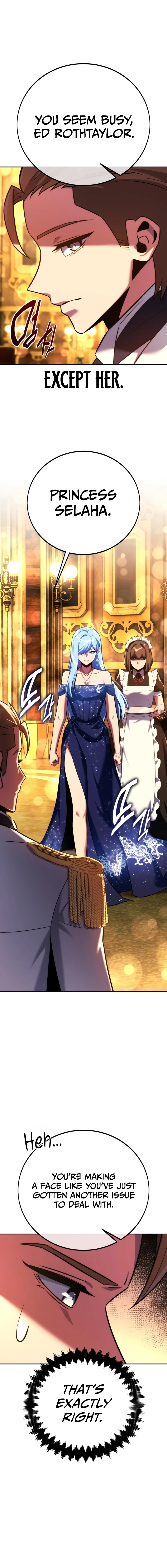 The Extra’s Academy Survival Guide Chapter 94 - Page 27 in English