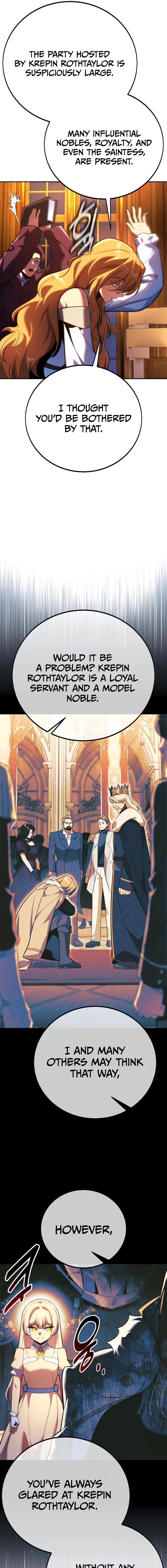 The Extra’s Academy Survival Guide Chapter 94 - Page 8 in English