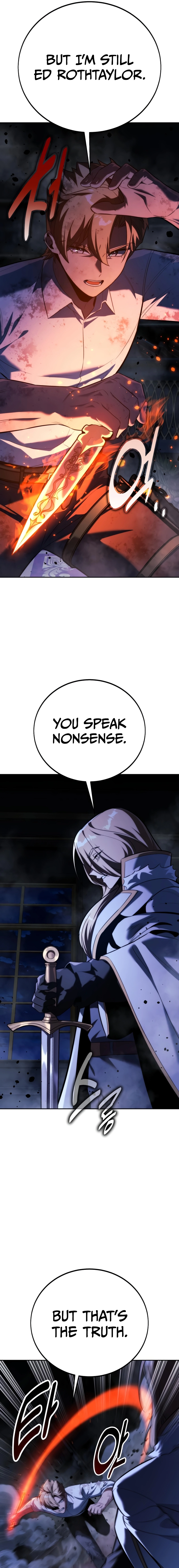 The Extra’s Academy Survival Guide Chapter 95 - Page 18 in English