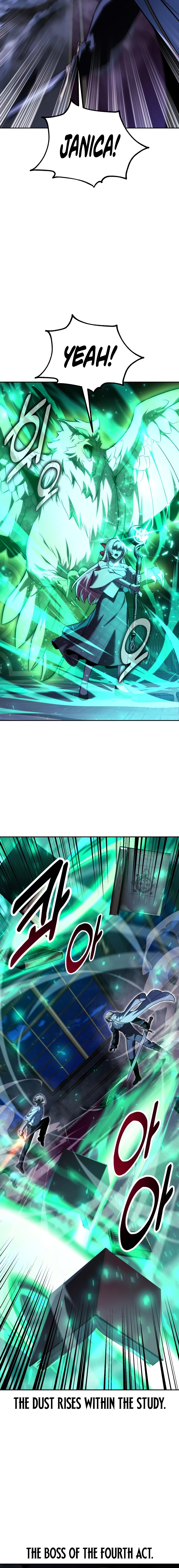 The Extra’s Academy Survival Guide Chapter 95 - Page 19 in English