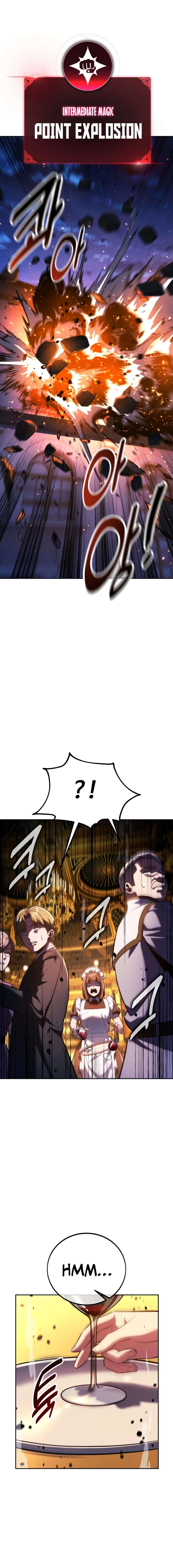 The Extra’s Academy Survival Guide Chapter 95 - Page 23 in English