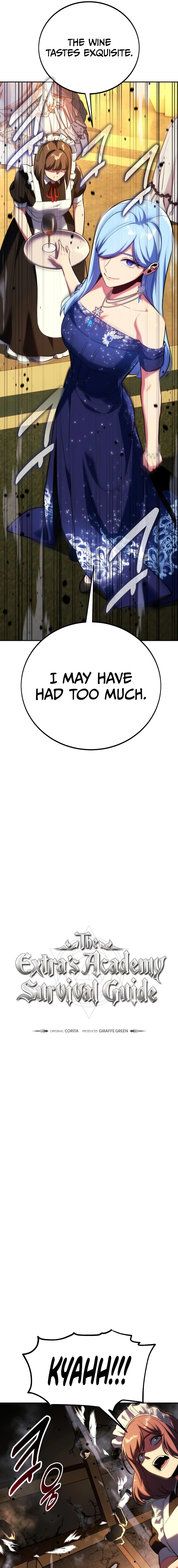 The Extra’s Academy Survival Guide Chapter 95 - Page 24 in English