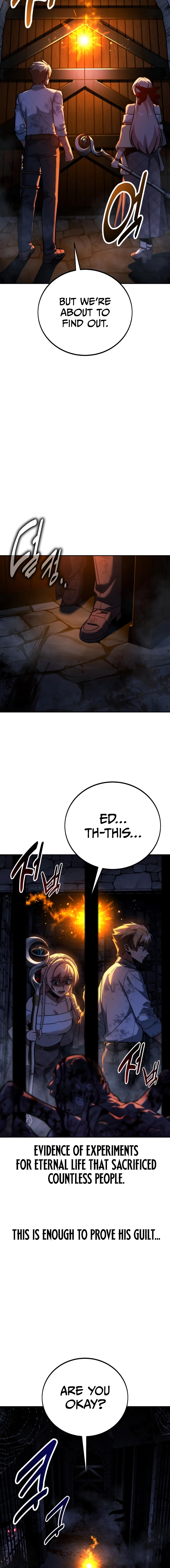 The Extra’s Academy Survival Guide Chapter 95 - Page 33 in English