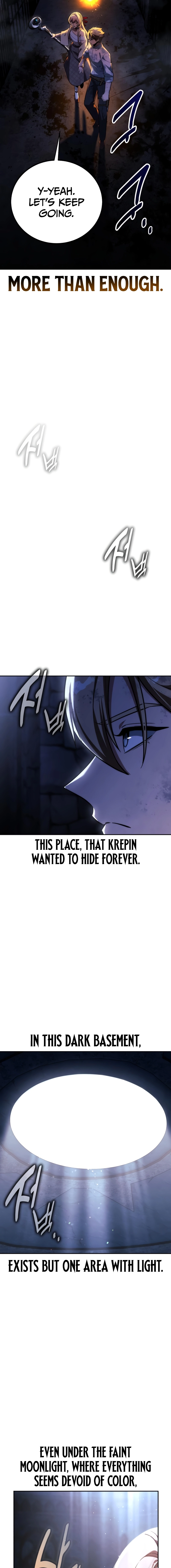 The Extra’s Academy Survival Guide Chapter 95 - Page 34 in English