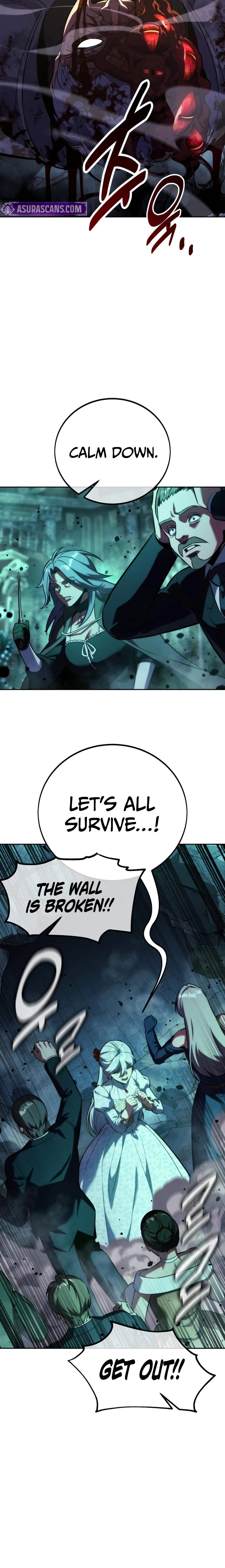 The Extra’s Academy Survival Guide Chapter 97 - Page 13 in English