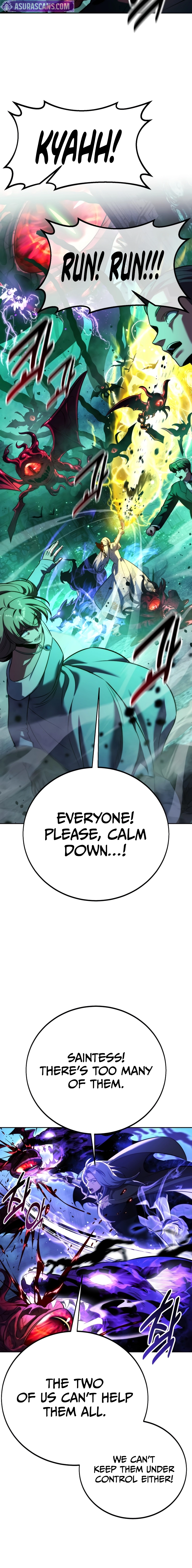 The Extra’s Academy Survival Guide Chapter 97 - Page 17 in English