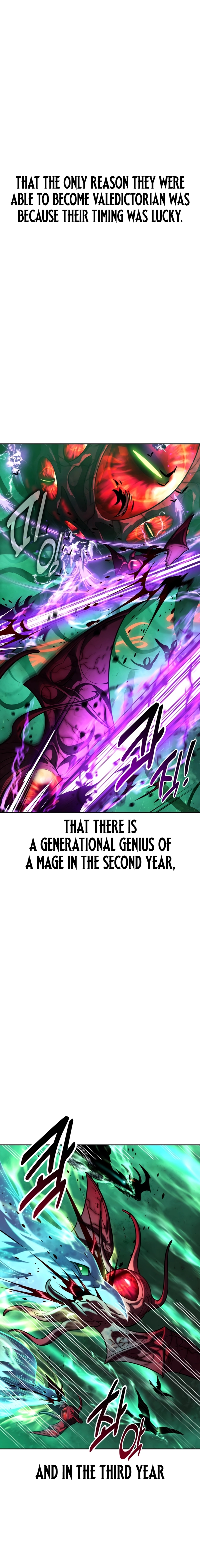 The Extra’s Academy Survival Guide Chapter 97 - Page 19 in English