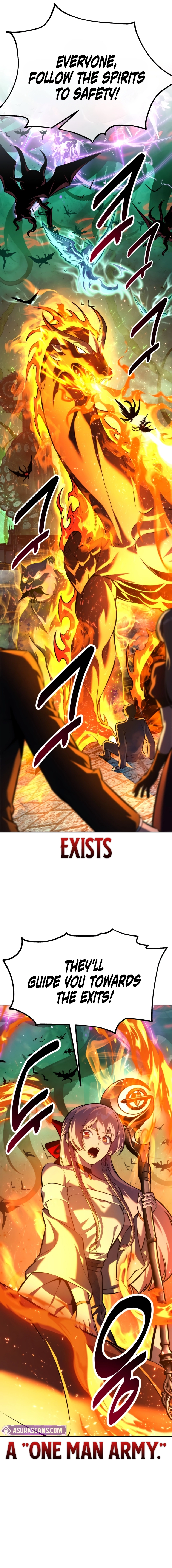 The Extra’s Academy Survival Guide Chapter 97 - Page 20 in English