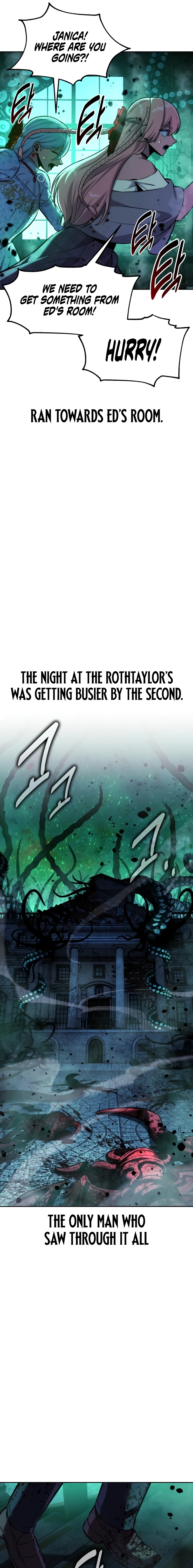 The Extra’s Academy Survival Guide Chapter 97 - Page 22 in English