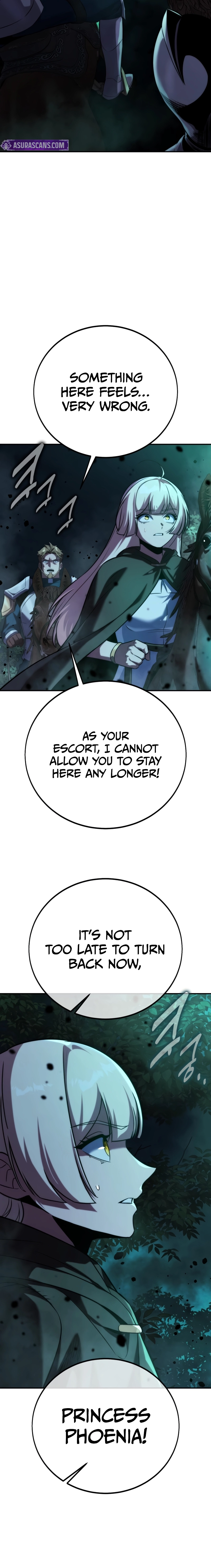 The Extra’s Academy Survival Guide Chapter 97 - Page 3 in English