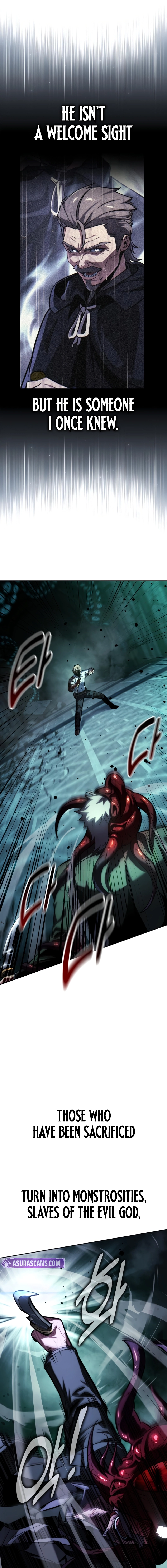 The Extra’s Academy Survival Guide Chapter 97 - Page 32 in English