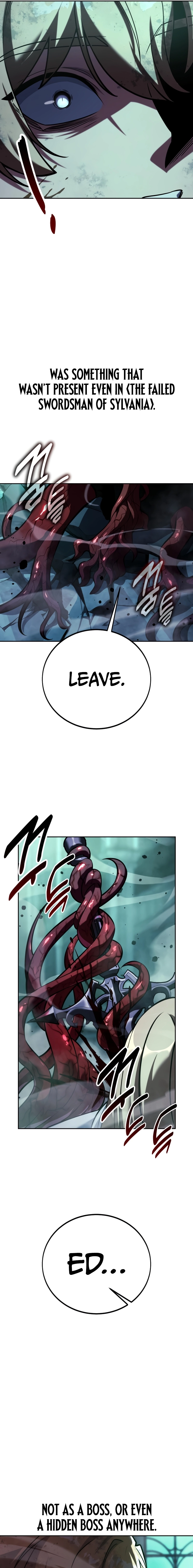 The Extra’s Academy Survival Guide Chapter 97 - Page 36 in English