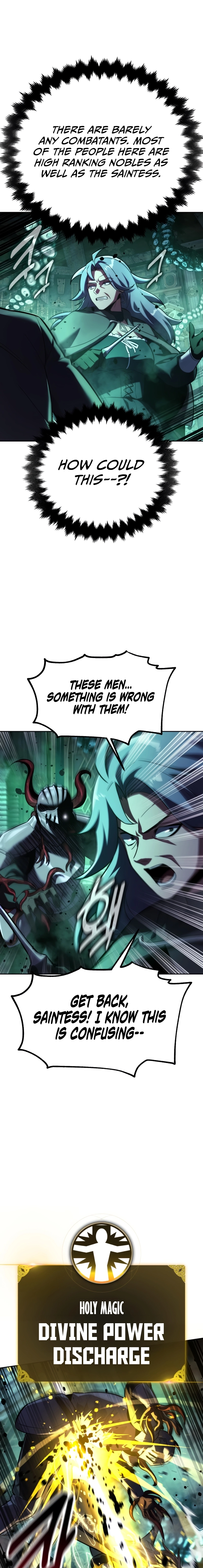 The Extra’s Academy Survival Guide Chapter 97 - Page 8 in English