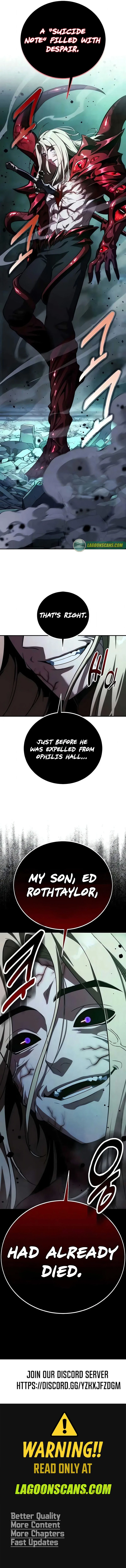 The Extra’s Academy Survival Guide Chapter 99 - Page 19 in English