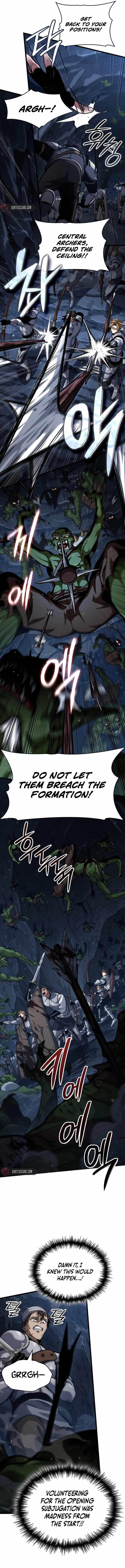 Crimson Reset Chapter 11 - Page 3 in English