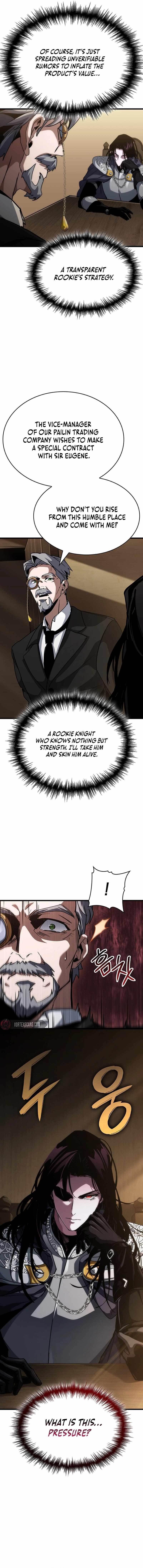 Crimson Reset Chapter 14 - Page 6 in English
