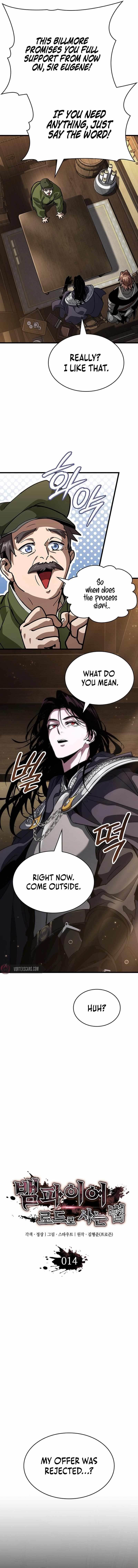 Crimson Reset Chapter 14 - Page 9 in English