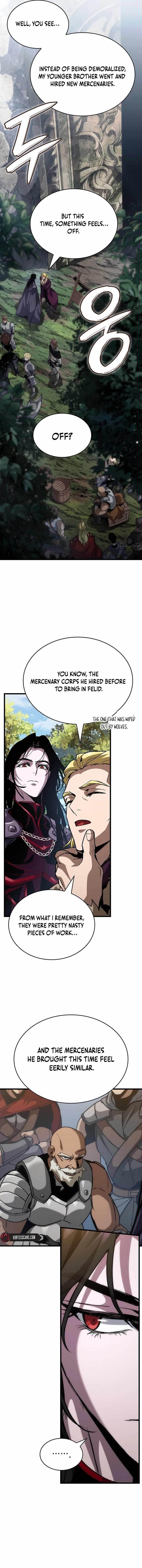 Crimson Reset Chapter 16 - Page 12 in English