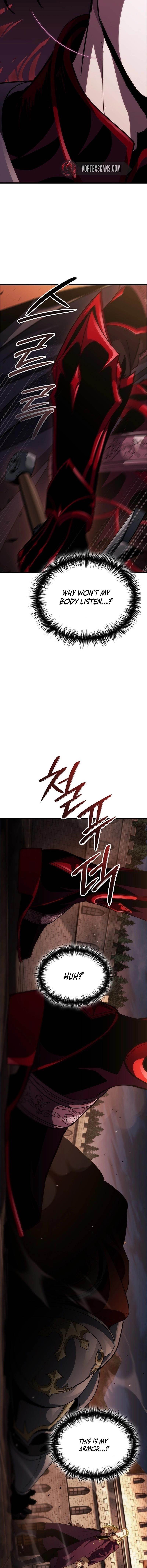 Crimson Reset Chapter 17 - Page 20 in English