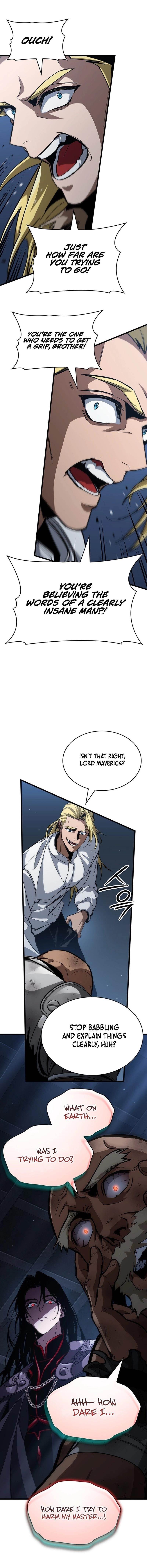 Crimson Reset Chapter 17 - Page 4 in English