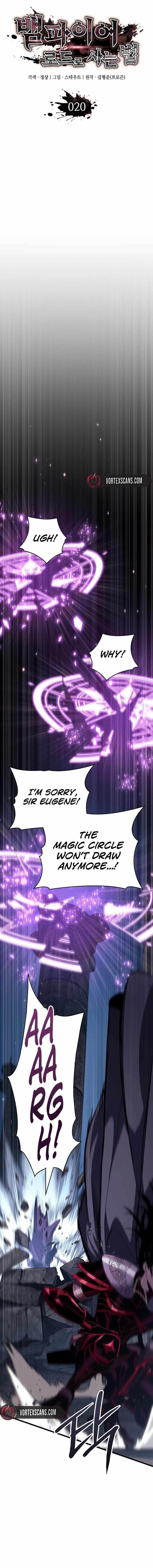 Crimson Reset Chapter 20 - Page 9 in English