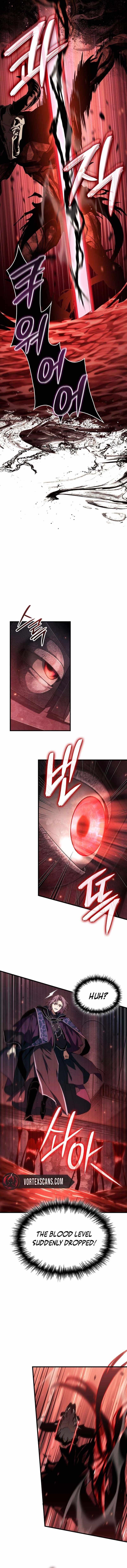 Crimson Reset Chapter 21 - Page 10 in English