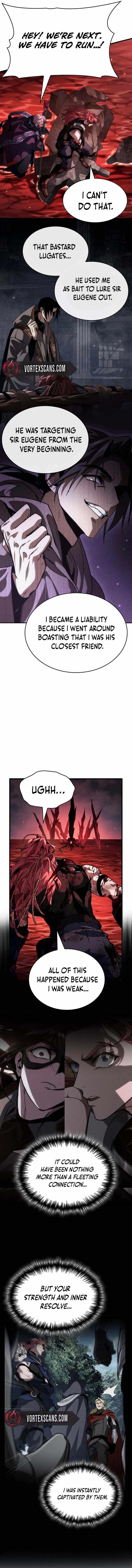 Crimson Reset Chapter 21 - Page 3 in English