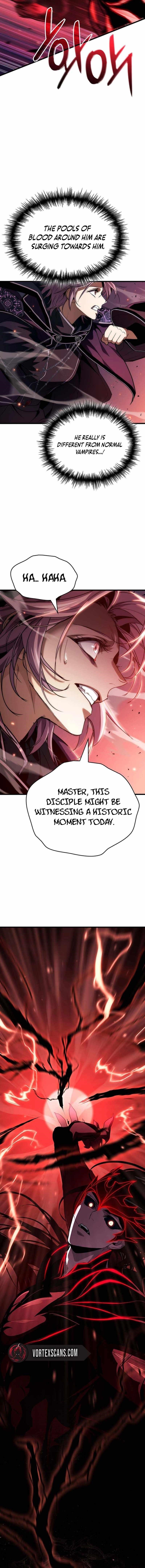 Crimson Reset Chapter 21 - Page 9 in English