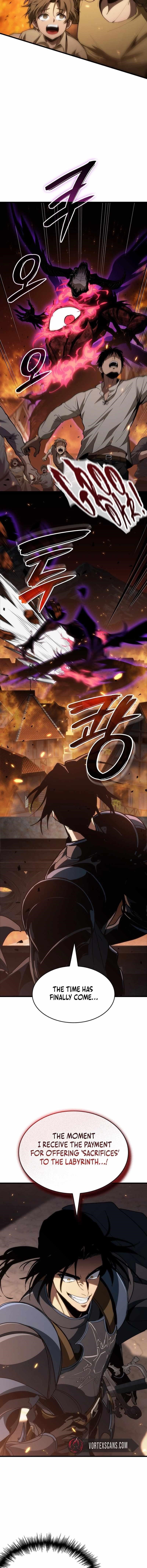 Crimson Reset Chapter 22 - Page 10 in English